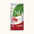 Farmina N&D Prime Chicken & Pomegranate Neutered Adult Grain Free Dry Cat Food